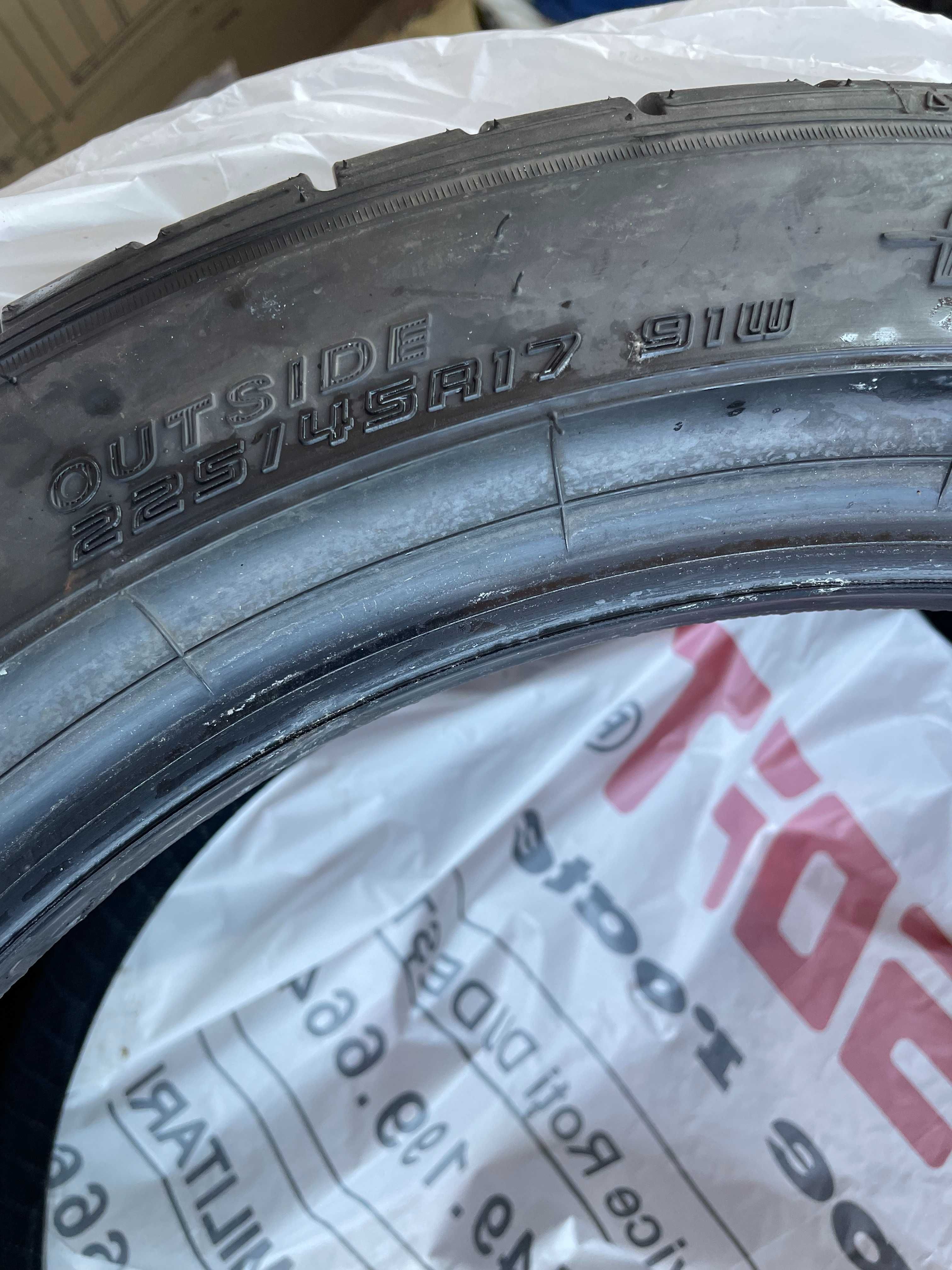 Set 4 Anvelope Vara Falken Ziex ZE914B ECORUN 225/45 R17