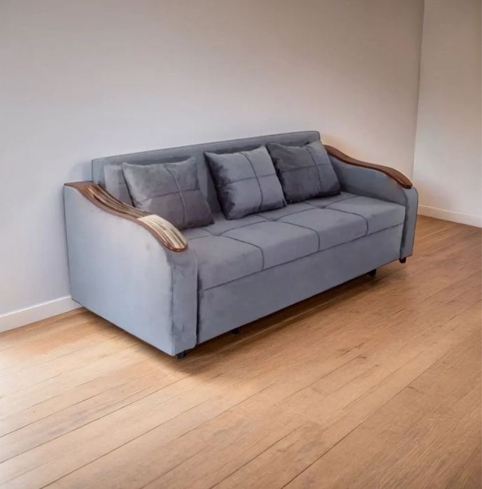 ДИВАН НОВЫЙ овальный тахта