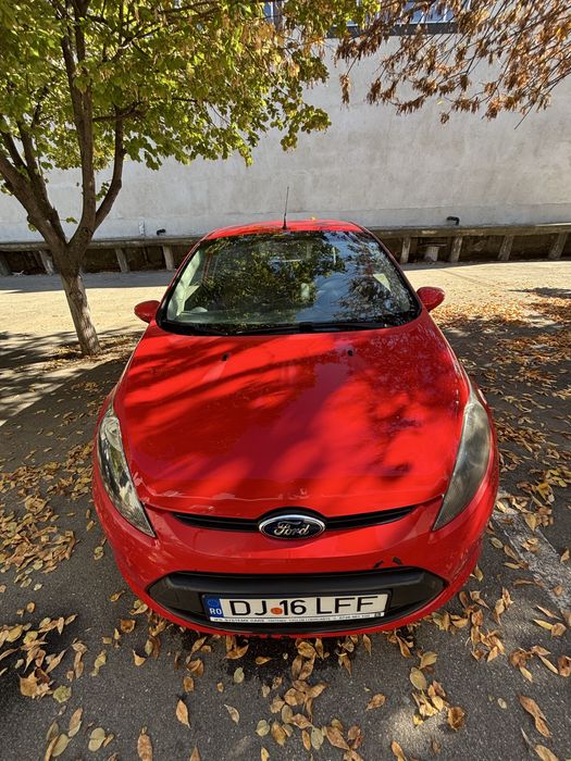 Ford Fiesta, 2012, 5 usi