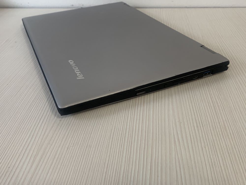 Laptop Lenovo Yoga2 14” ( laptop, tableta cu touchscreen)