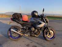 Yamaha xj6   2013