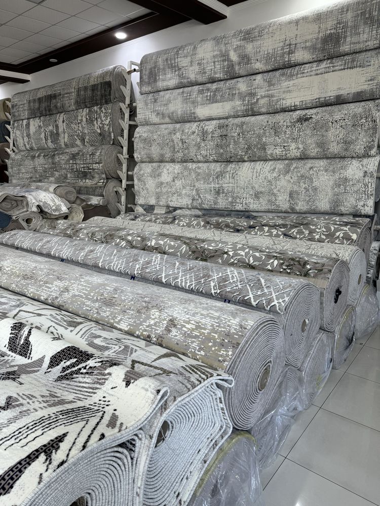 Ковры, ковролан, метражные, газоны, палас