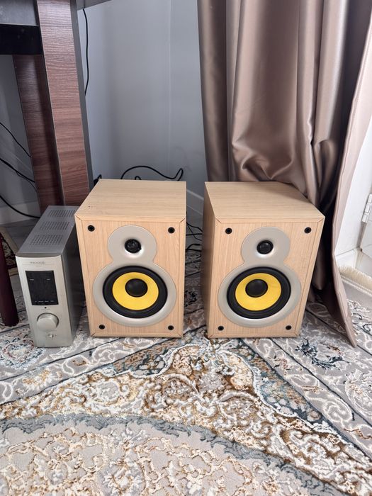 колонка для компютера буфер