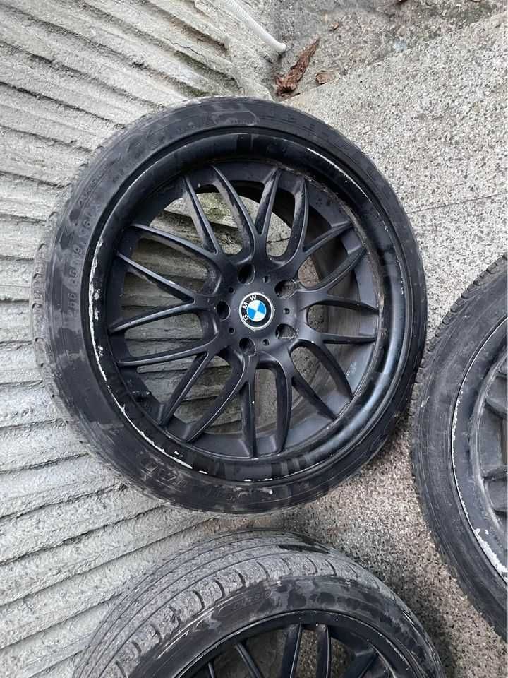 BMW джанти с гуми 19цола