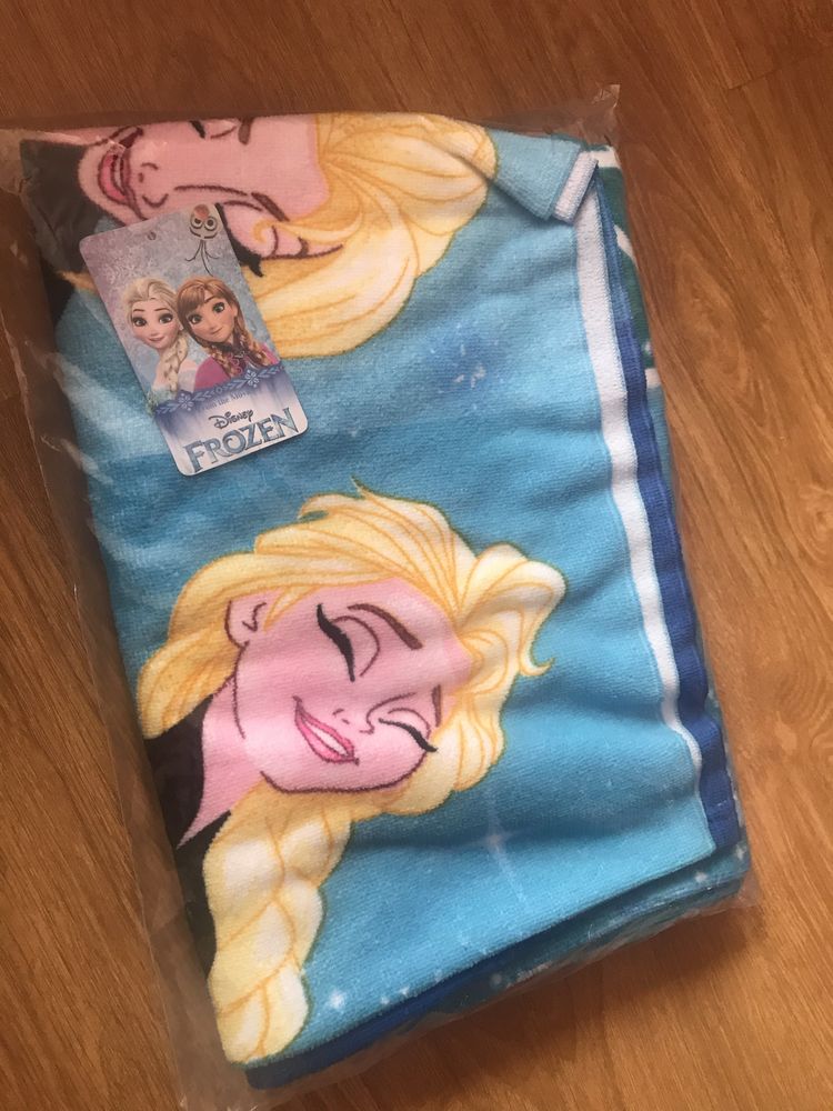 Комплект FROZEN, Елза и Ана