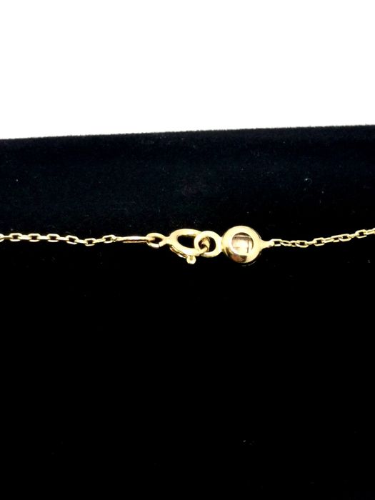 Bijuteria Royal lant din aur 14k 2.58 gr