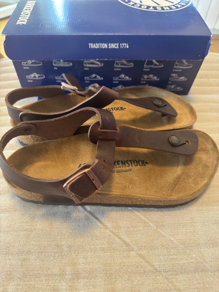 Сандали Birkenstock Kairo (42 номер)