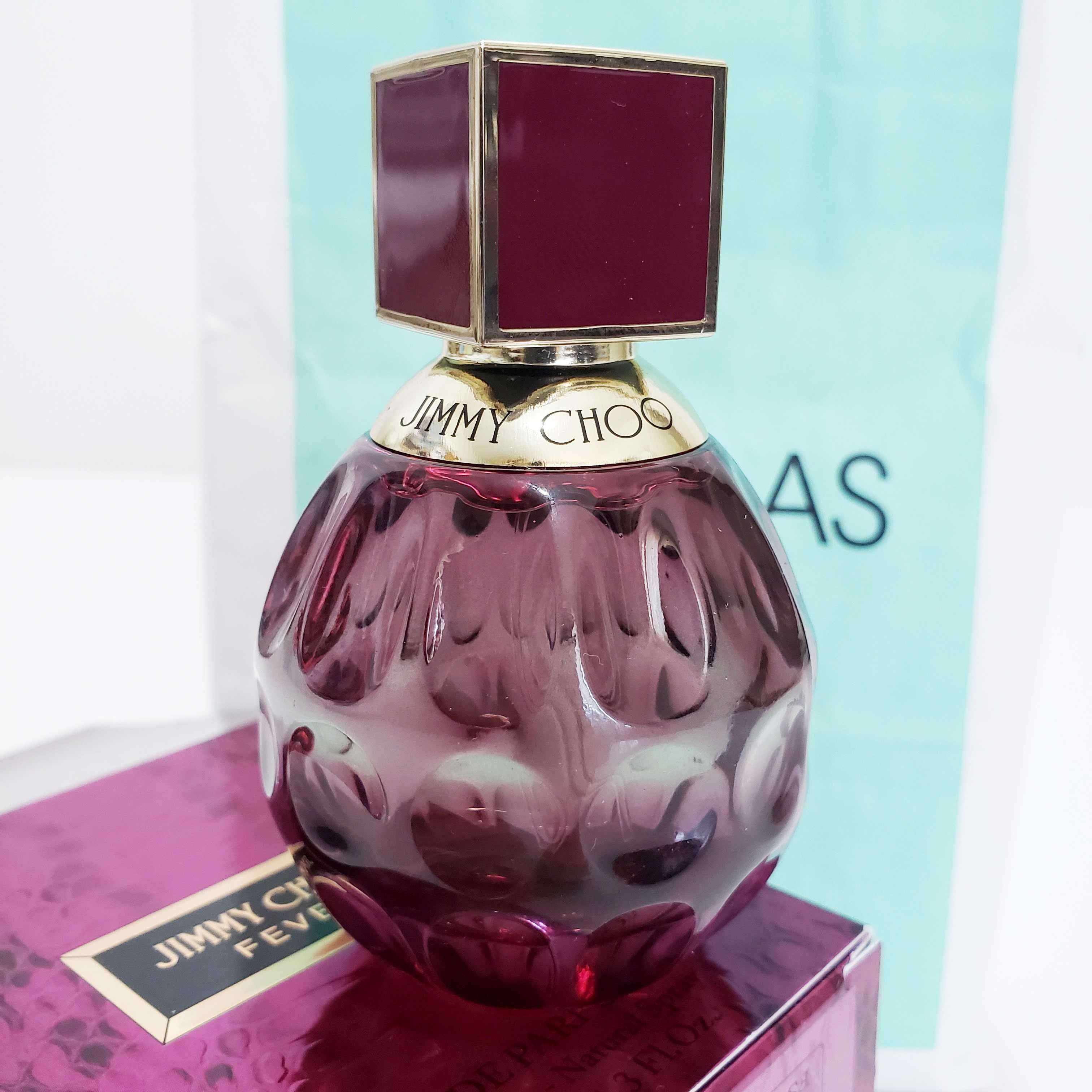 Jimmy Choo Fever Оригинален Парфюм EDP Парфюмна Вода 40ml