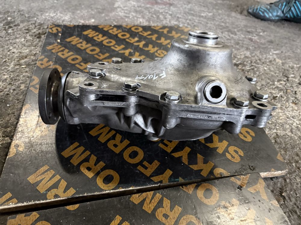 Bmw f10 3.5d 313кс Преден Диференциал