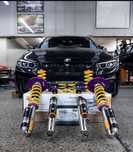 Kit suspensie KW V4 PTR M3 F80, M4 F82 plus set rcuri H&R