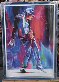 Продавам картина "Майкъл Джексън" 2