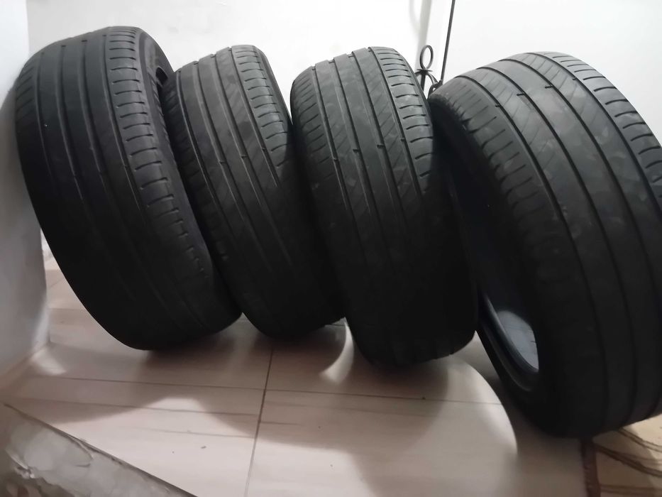 Продавам летни гуми Мишелин