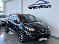 Renault Captur Garantie 1 an - 20.000 km motor si cutie / xenon / navigatie