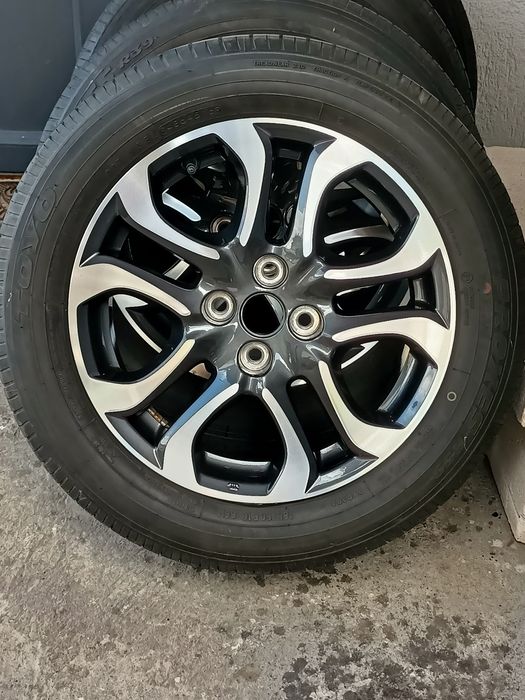 Set 4 anvelope Vara  Toyo 185/60/r16  Proxes R39 /Mazda 2