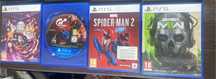 Продам диски для PS4 / PS5 Игры в отличном состоянии.