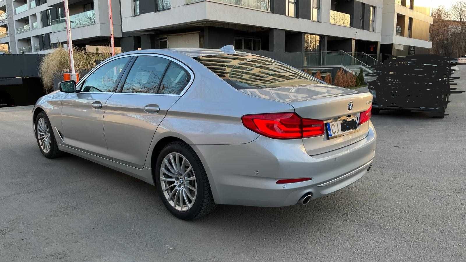 BMW 520d Luxury Line