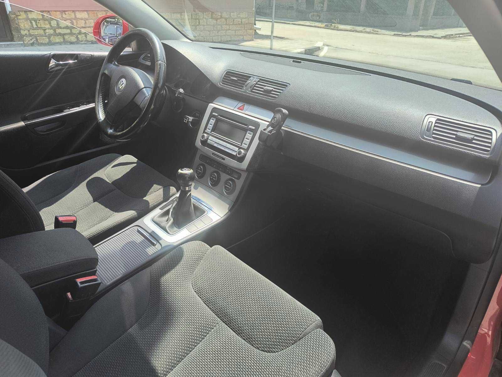 VW Passat 2.0 TDI