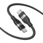 Anker Nano Fast Charging 240W USB-C към USB-C кабел, 0.9м
