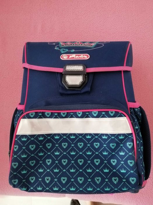 Ученическа раница Herlitz