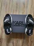 Sandale Ventura Karl Lagerfeld Negre