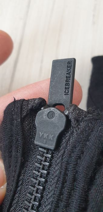 Icebreaker  200 Merino Granary LS Zip Hoodie / L НОВО ОРИГИНАЛ Цял цип