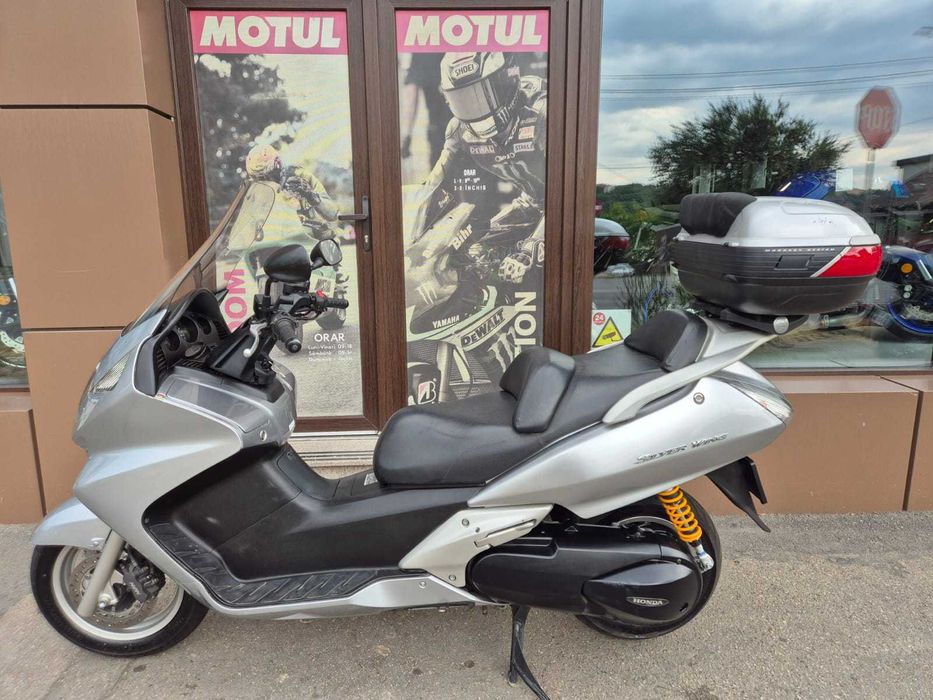 Honda Silverwing 600 ~ Garantie 12 luni ~ Rate ~