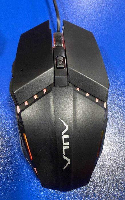 Набор AULA F2023 combo клавиатура+мышь RUS/ENG