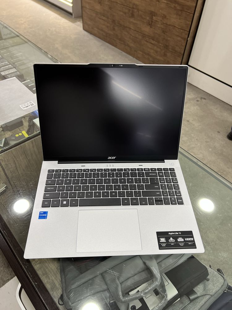 Acer Aspire Lite16 i5-1334u 16/512 new