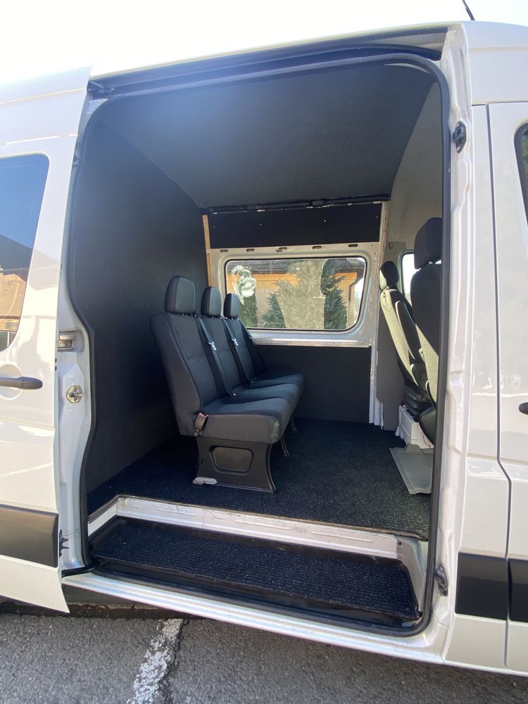 Mercedes Sprinter 313 Mediu ,Mixt