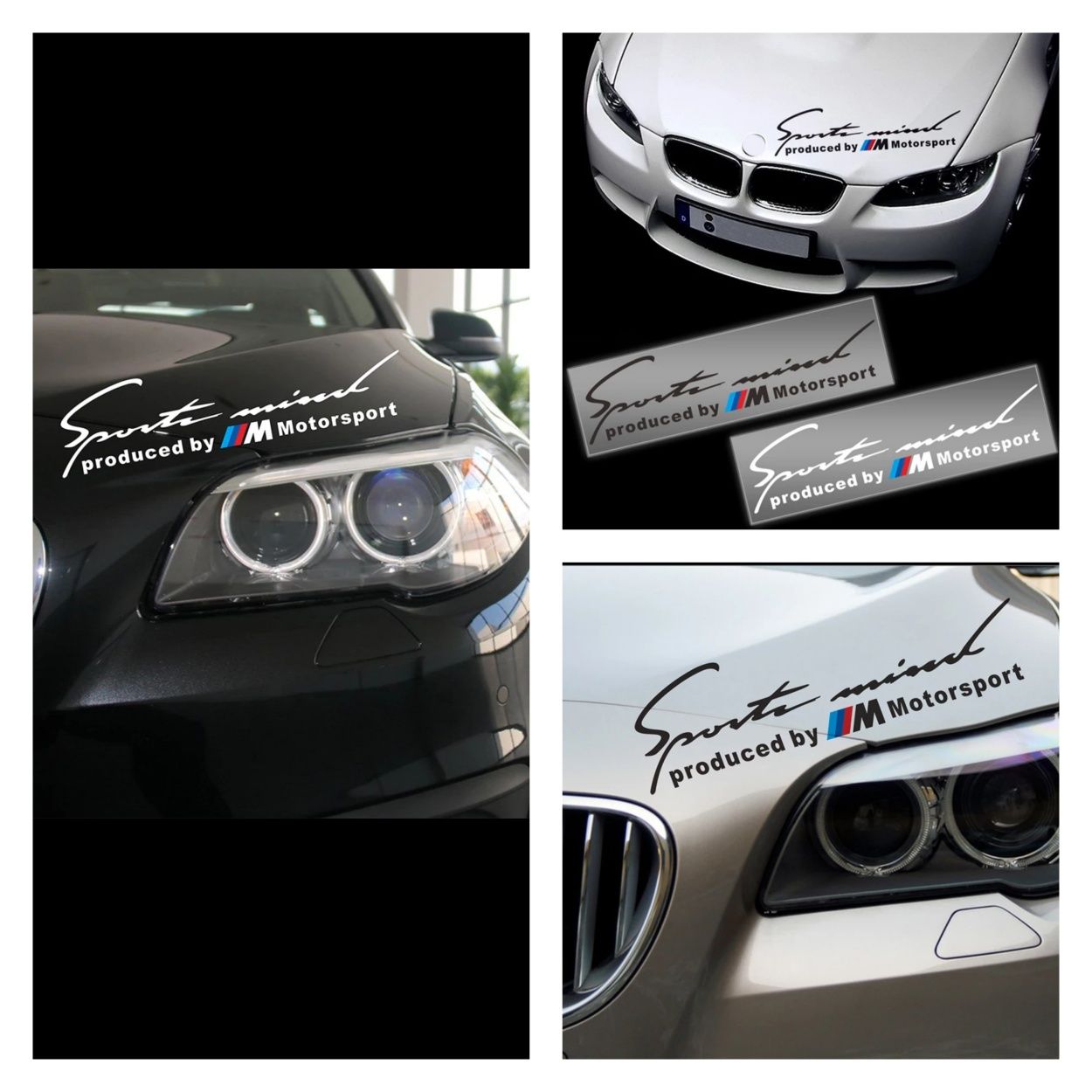Sticker-Autocolant-Bmw-M-Sport-Mind-E46-320-E60-E90-F10-F30-E70-Xdrive