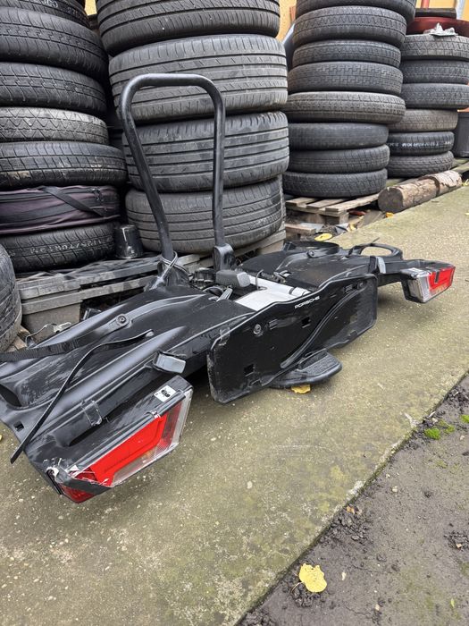 Vand Suport  Biciclete Thule  aluminiu rabatabil model Porsche