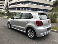 VW Polo 1,2TDI Blue Motion