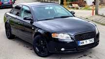 Audi A4 b7 din 2007