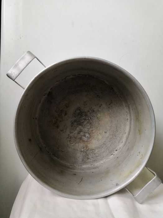 ОТДАМ ДАРОМ мантоварку. Среднюю, (28см), алюминиевую, Советскую, бу