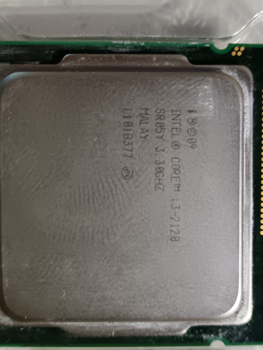 Процессор i3 2120