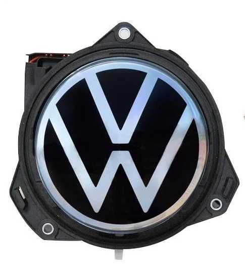 VW PASSAT, POLO, CC, T-ROC, ID3 Камера Задно Виждане ЕМБЛЕМА "C"
