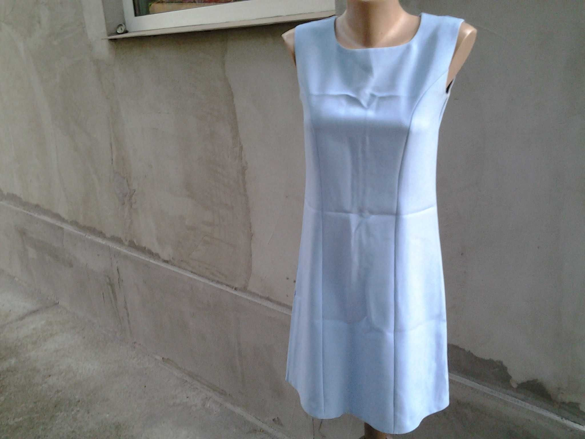 Blue Dress | rochie dama | mar. 36 - S