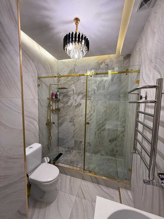 юнусабад новостройка3х ком с ремонтом Жк Evro House Улица Чинобод131м;