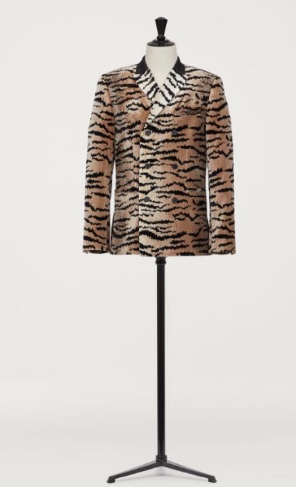 Sacou giambattista valli x hm, 46