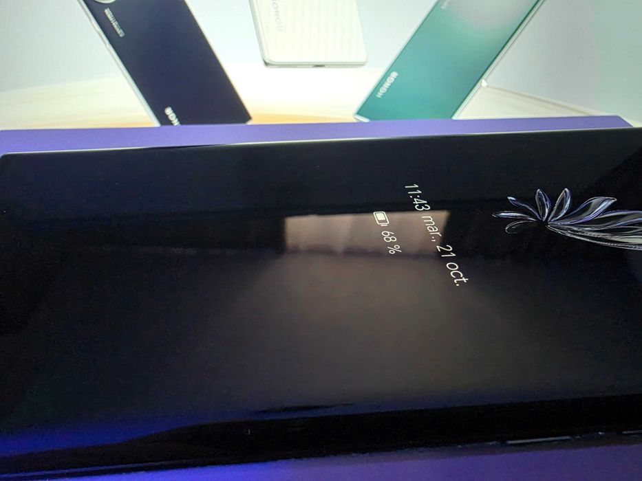 Honor 70 5G 128 GB – stare excelentă, OLED 120 Hz, încărcător original