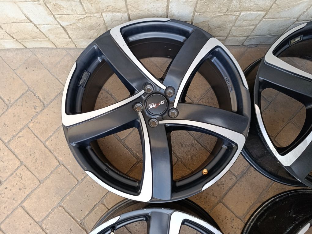 Алуминиеви джанти Autec 5х112 20 цола