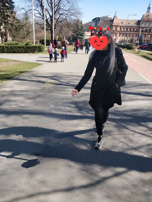 Palton Burberry original