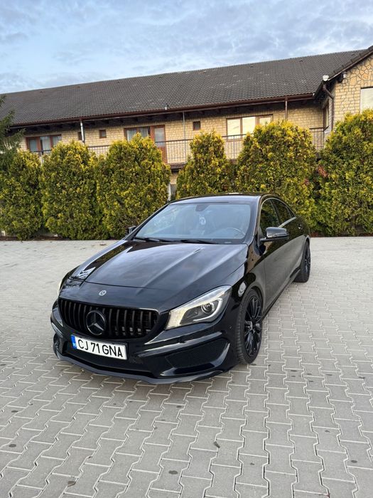 Mercedes CLA 180 AMG