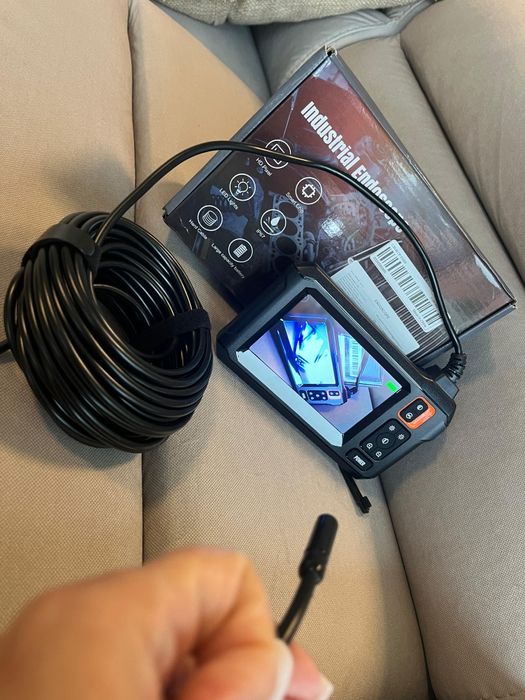 Endoscop Industrial profesional 10m