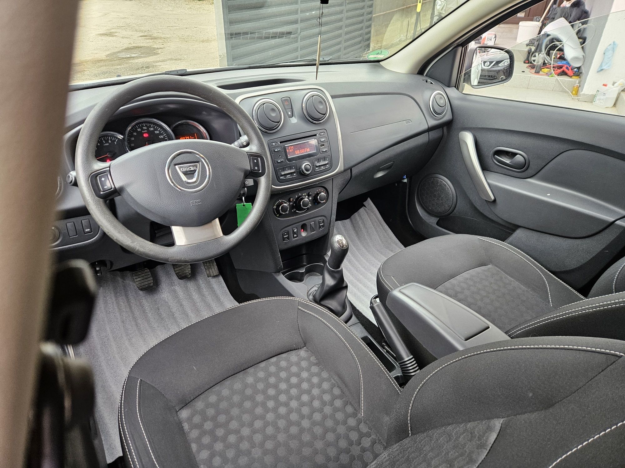 Dacia Logan MCV 2016 0.9tce•RAR EFECTUAT