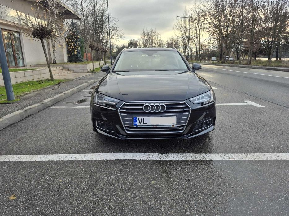 Audi A4 B9 2.0 Diesel Euro 6 Matrix,Virtual Cockpit Automat-190cai