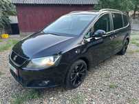 Seat Alhambra Stare perfecta