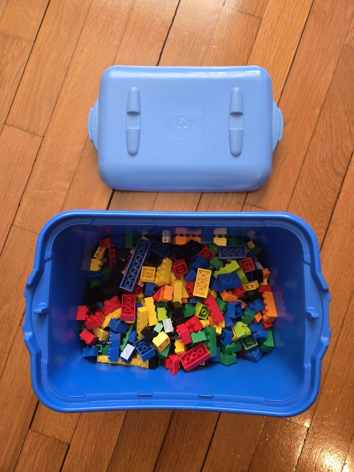 Lego конструктор