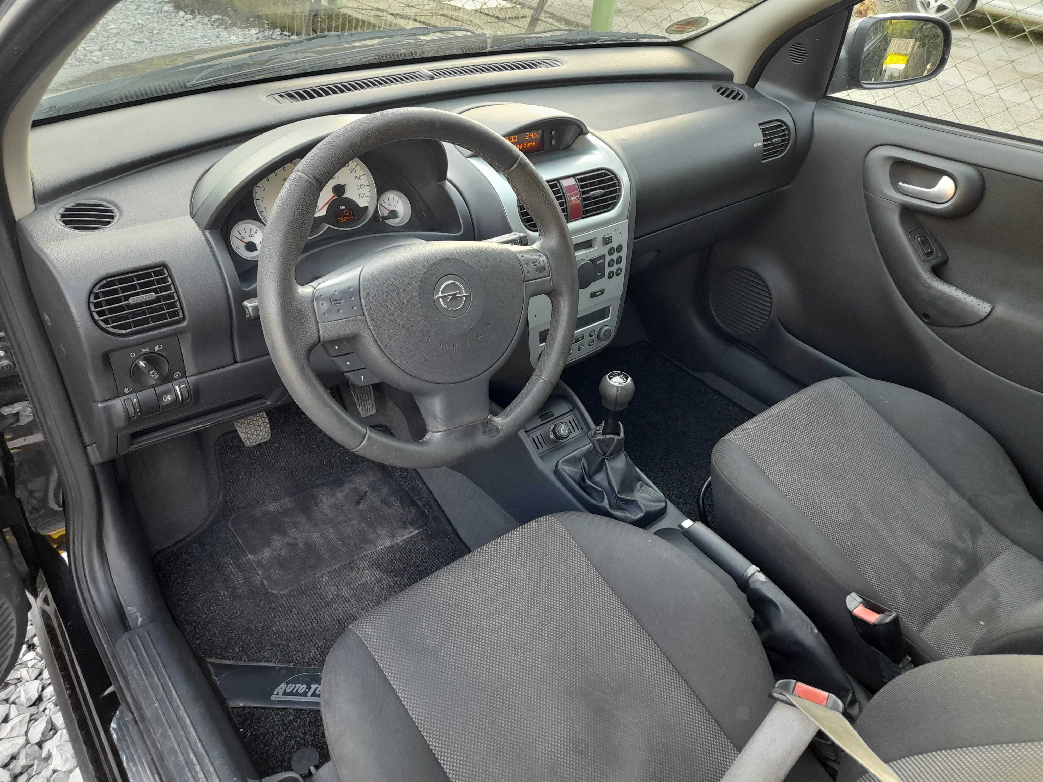 Opel Corsa 1.2 16v - 80кс./2006г/- на части