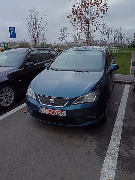 Seat Ibiza Seat Ibiza 2012